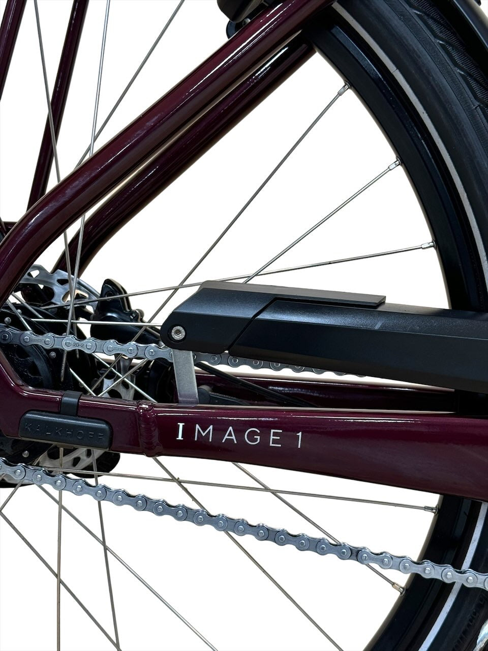 Kalkhoff Image 1.B Advance 28 inch E-Bike Refurbished Gebruikte fiets