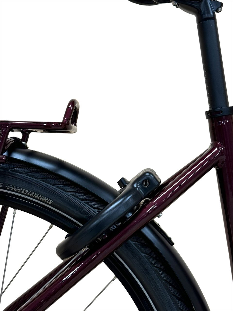 Kalkhoff Image 1.B Advance 28 inch E-Bike Refurbished Gebruikte fiets