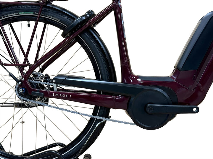 Kalkhoff Image 1.B Advance 28 inch E-Bike Refurbished Gebruikte fiets