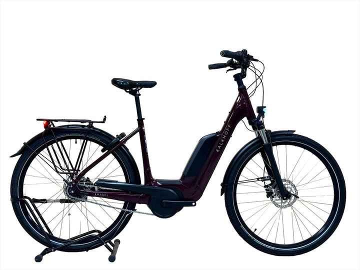 Kalkhoff Image 1.B Advance 28 inch E-Bike Refurbished Gebruikte fiets