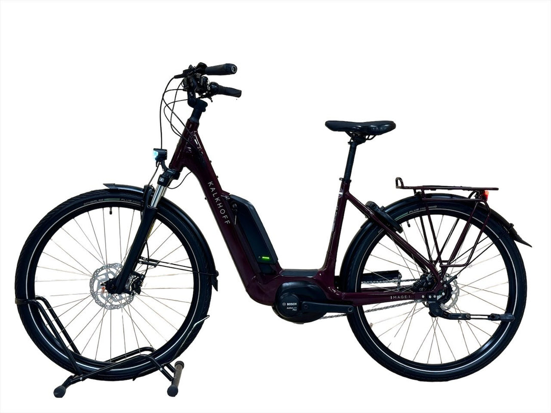 Kalkhoff Image 1.B Advance 28 inch E-Bike Refurbished Gebruikte fiets