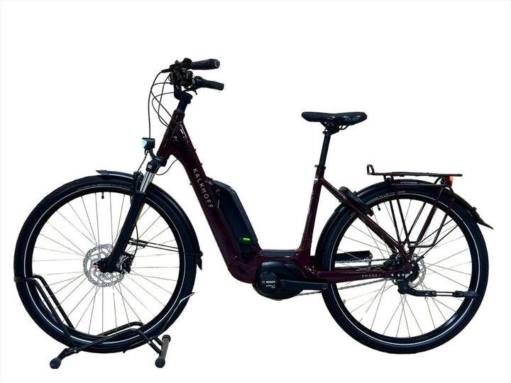Kalkhoff Image 1.B Advance 28 inch E-Bike Refurbished Gebruikte fiets