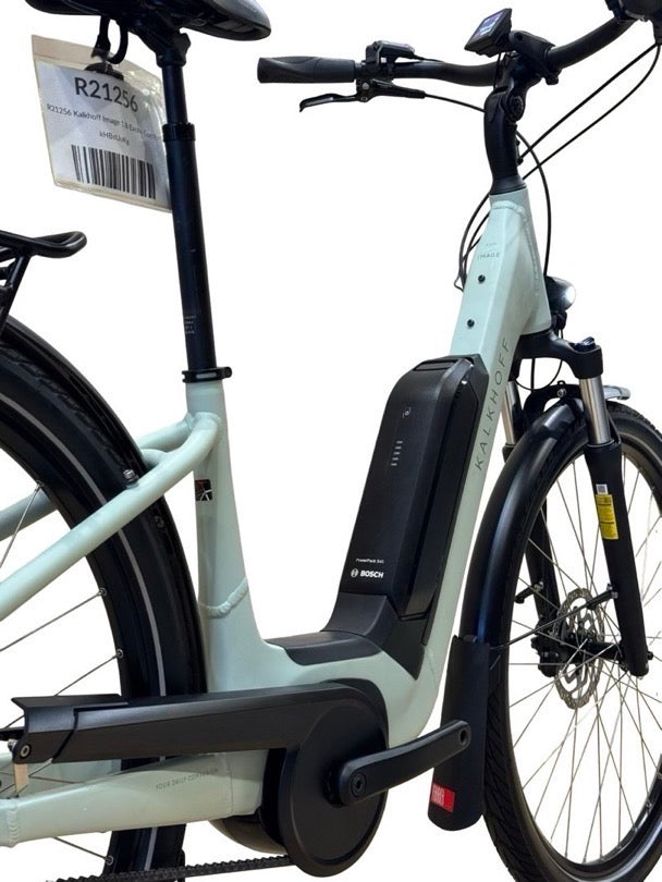 Kalkhoff Image 1.B Excite E-Bike Refurbished Gebruikte fiets 