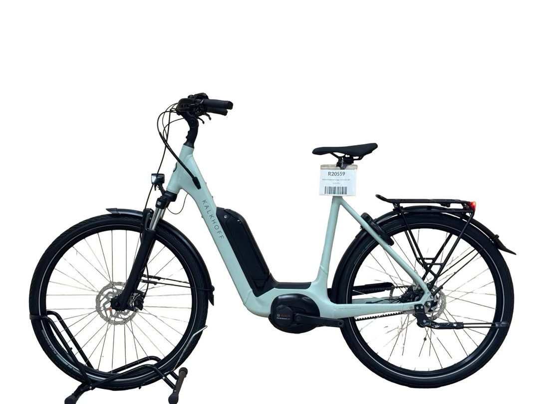 Kalkhoff Image 1.B Excite E-Bike Refurbished Gebruikte fiets 
