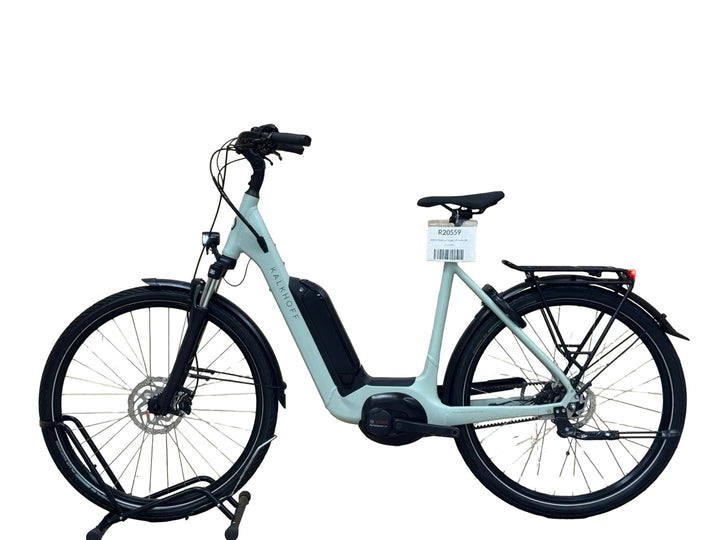 Kalkhoff Image 1.B Excite E-Bike Refurbished Gebruikte fiets 