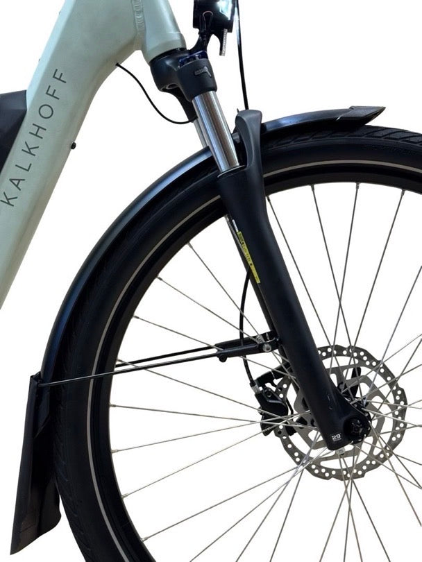 Kalkhoff Image 1.B Excite E-Bike Refurbished Gebruikte fiets 