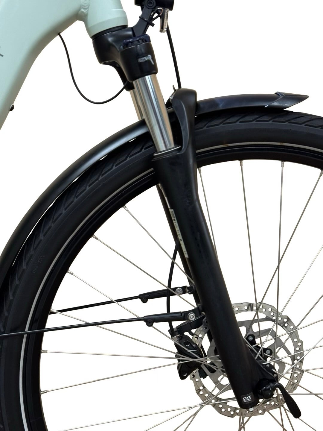 Kalkhoff Image 1.B Excite E-Bike Refurbished Gebruikte fiets 