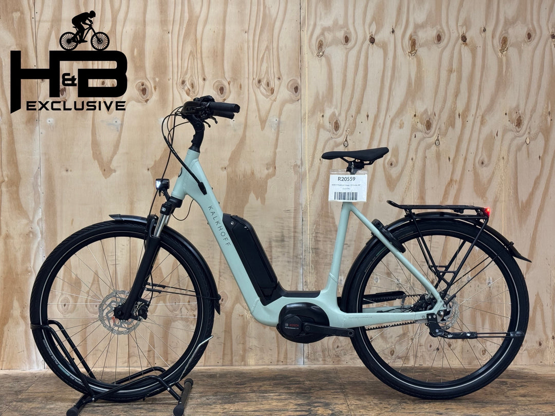 Kalkhoff Image 1.B Excite E-Bike Refurbished Gebruikte fiets 