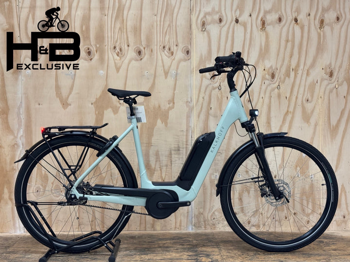 Kalkhoff Image 1.B Excite E-Bike Refurbished Gebruikte fiets 