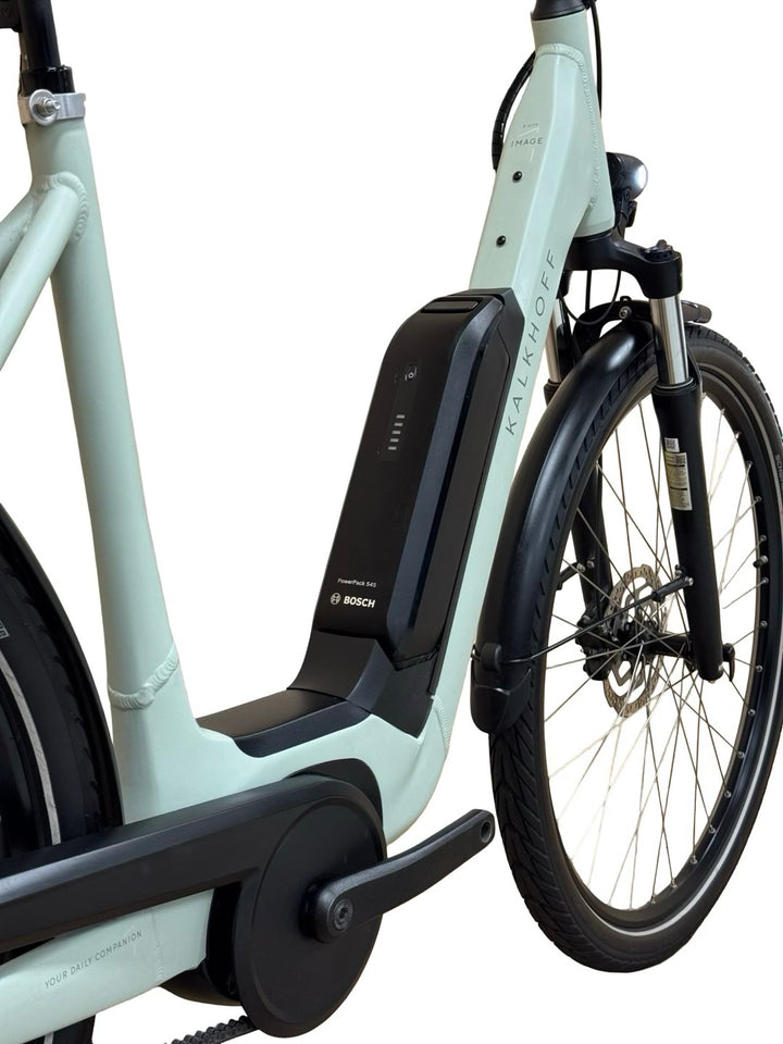 Kalkhoff Image 1.B Excite E-Bike Refurbished Gebruikte fiets 