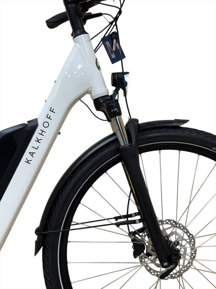 Kalkhoff Image 1.B Move E-Bike Refurbished Gebruikte fiets 