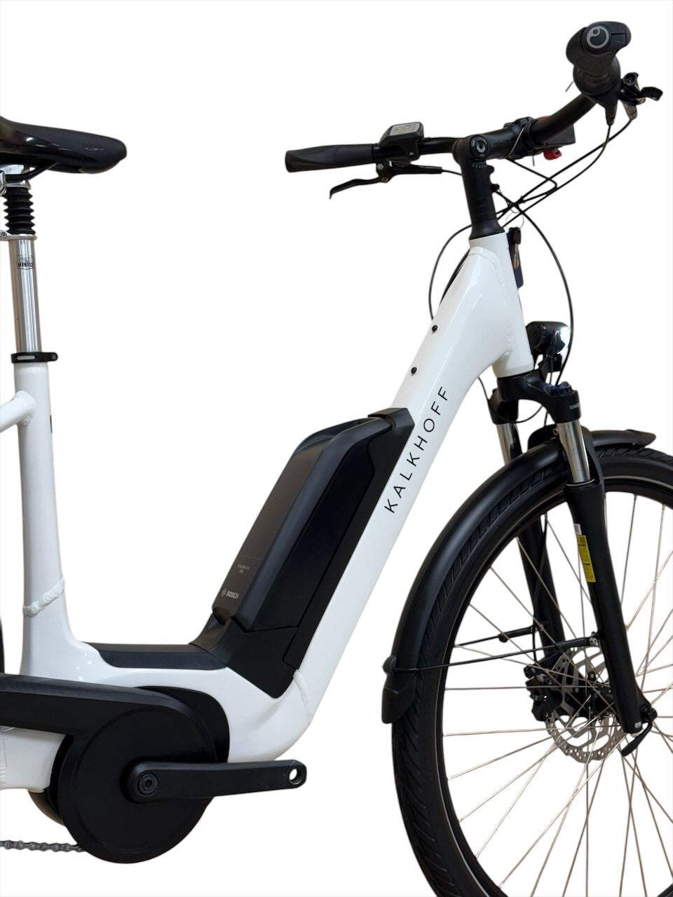 Kalkhoff Image 1.B Move E-Bike Refurbished Gebruikte fiets 
