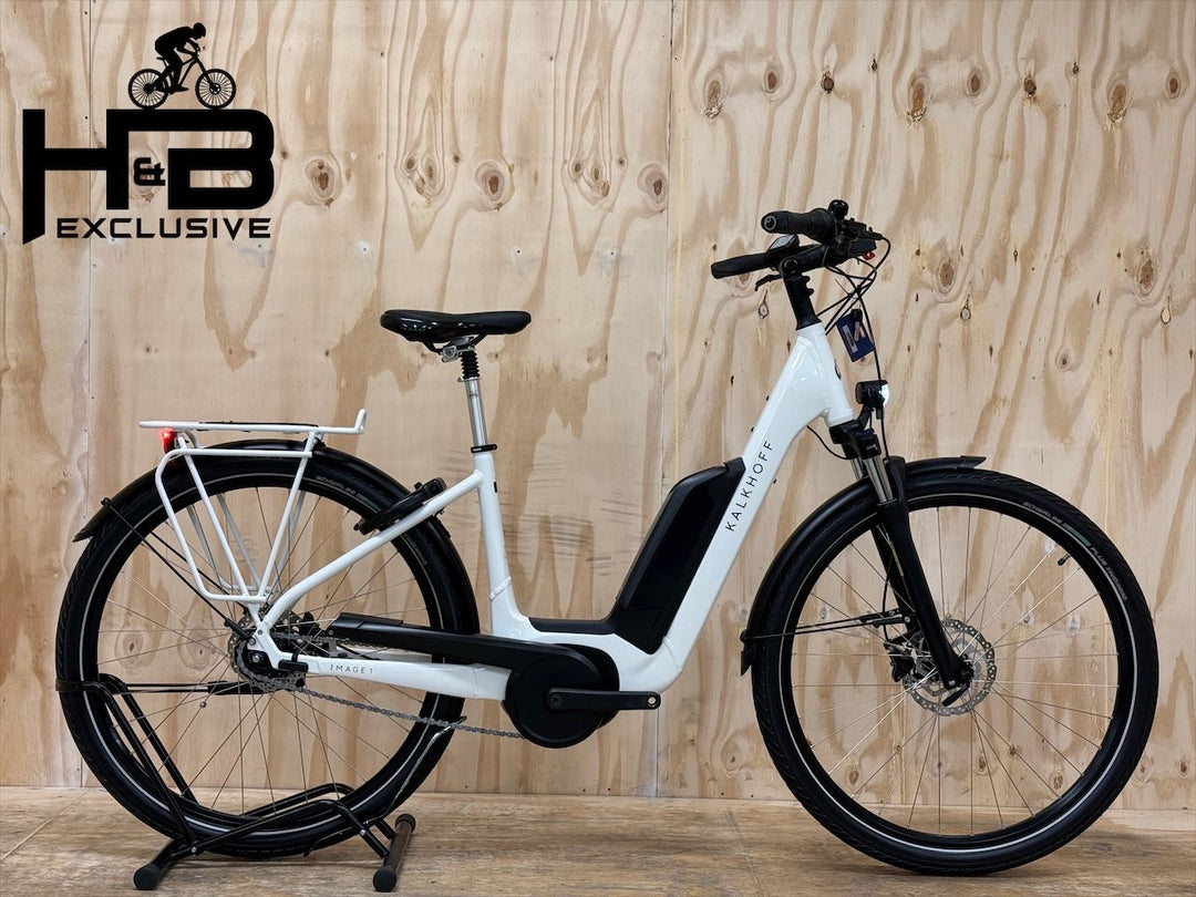 elektrofahrrad kalkhoff mittelmotor Kalkhoff Image 1.B Move E-Bike Generalüberholt aus zweiter Hand E-Bike – H&B Exclusive