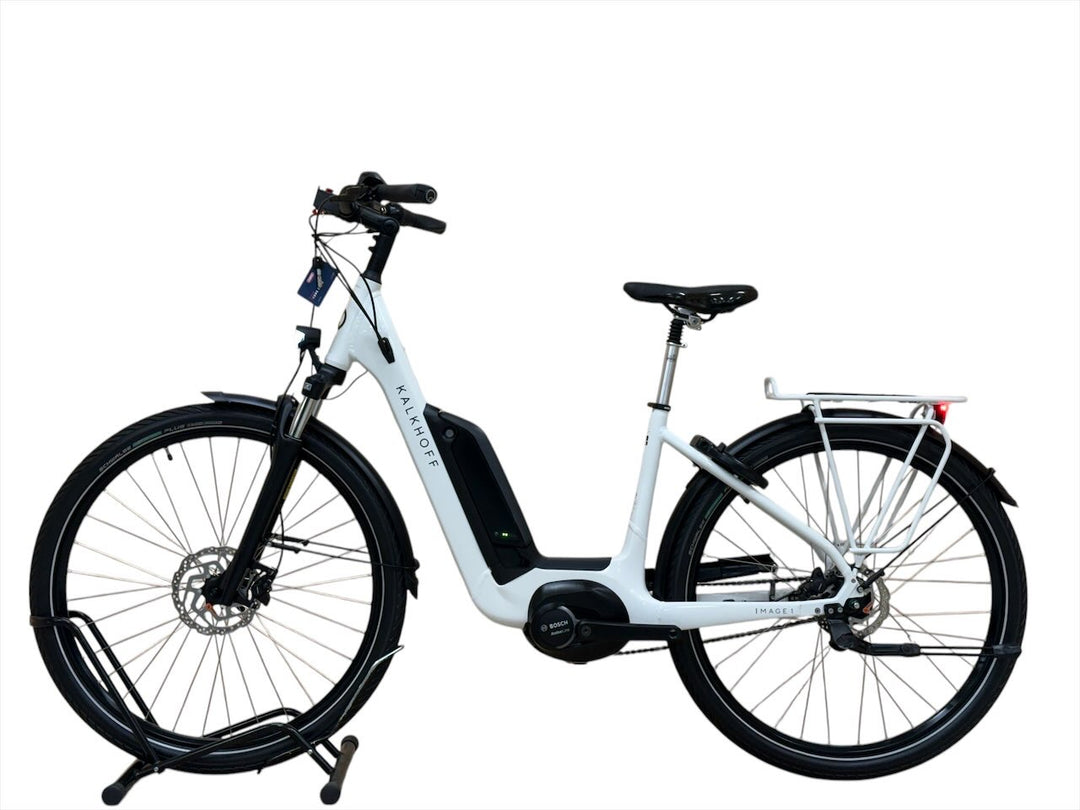 Kalkhoff Image 1.B Move E-Bike Refurbished Gebruikte fiets 