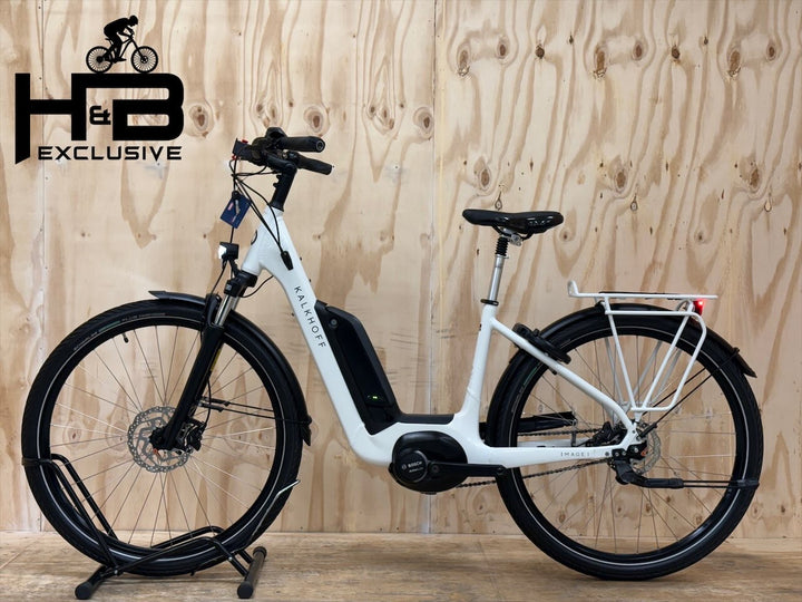 Kalkhoff Image 1.B Move E-Bike Refurbished Gebruikte fiets 