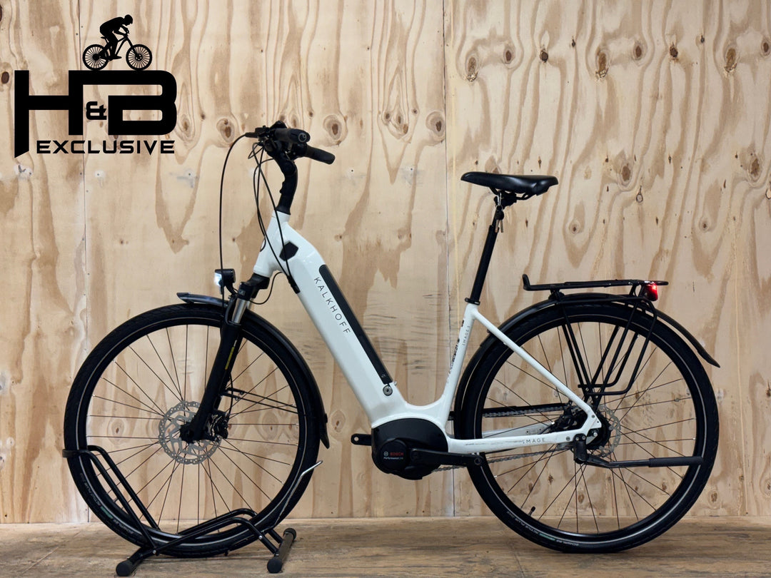 Kalkhoff Image 3.B Advance E-Bike Refurbished Gebruikte fiets 
