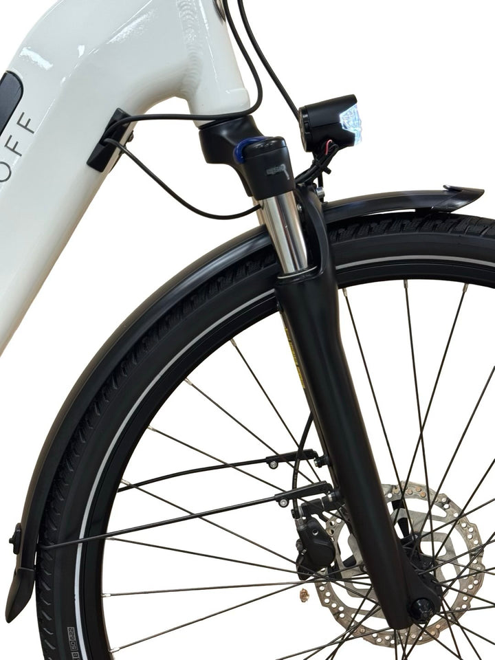 Kalkhoff Image 3.B Advance E-Bike Refurbished Gebruikte fiets 