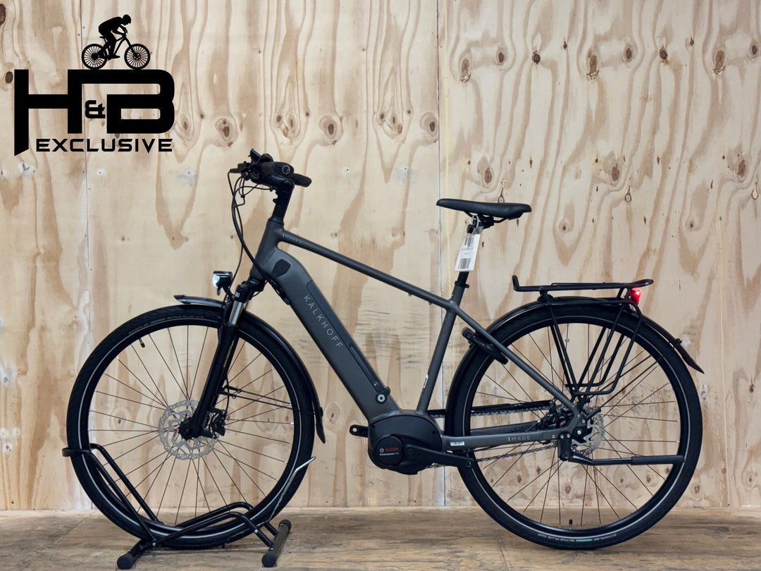 Kalkhoff Image 3.B Advance E-Bike Refurbished Gebruikte fiets