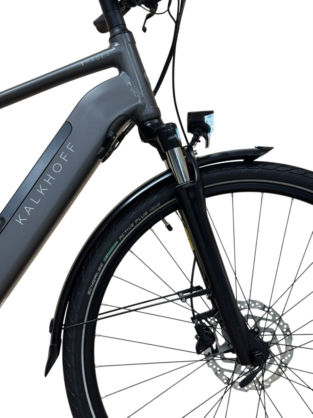 Kalkhoff Image 3.B Advance E-Bike Refurbished Gebruikte fiets