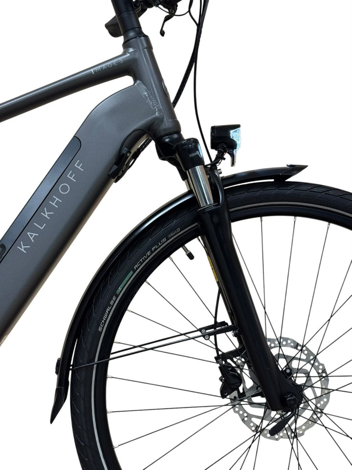Kalkhoff Image 3.B Advance E-Bike Refurbished Gebruikte fiets
