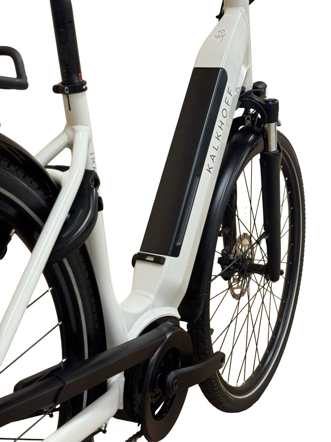 Kalkhoff Image 3.B Advance E-Bike Refurbished Gebruikte fiets 