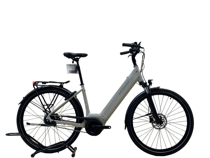 Kalkhoff Image 3.B Advance E-Bike Refurbished Gebruikte fiets 