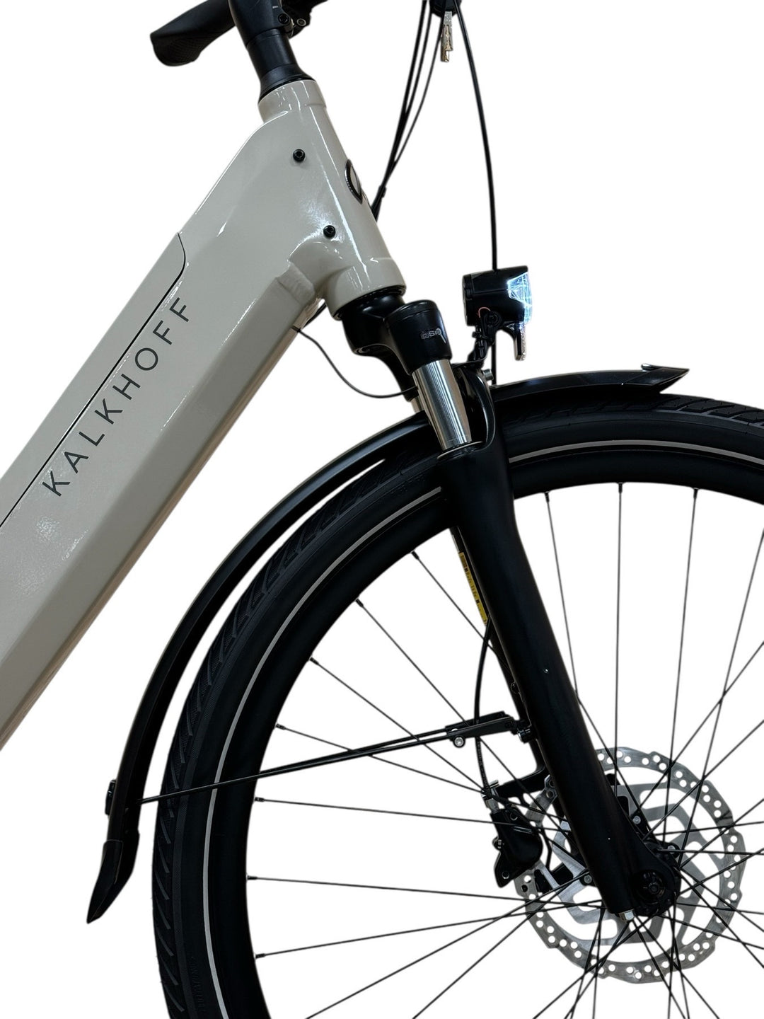 Kalkhoff Image 3.B Advance E-Bike Refurbished Gebruikte fiets