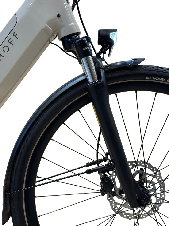 Kalkhoff Image 3.B Advance E-Bike Refurbished Gebruikte fiets 