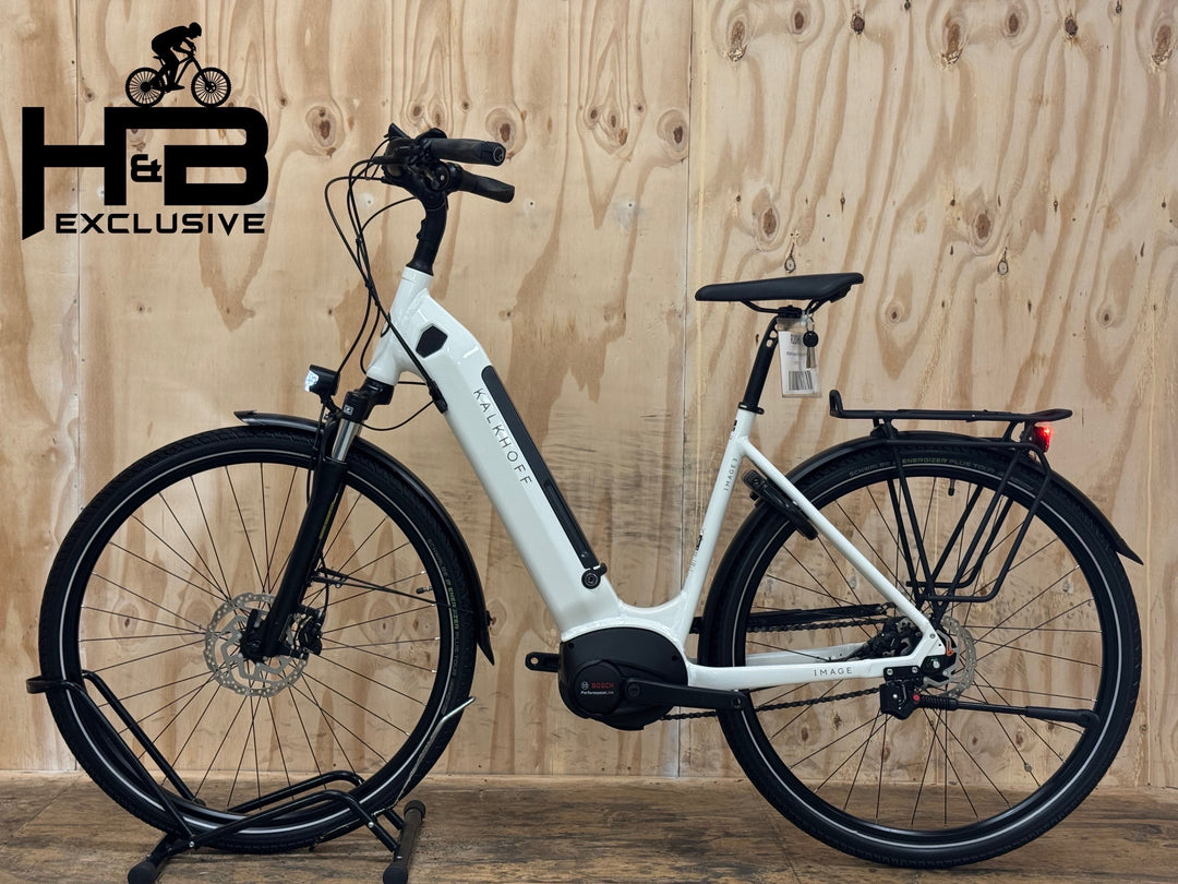 Kalkhoff Image 3.B Advance E-Bike Refurbished Gebruikte fiets 