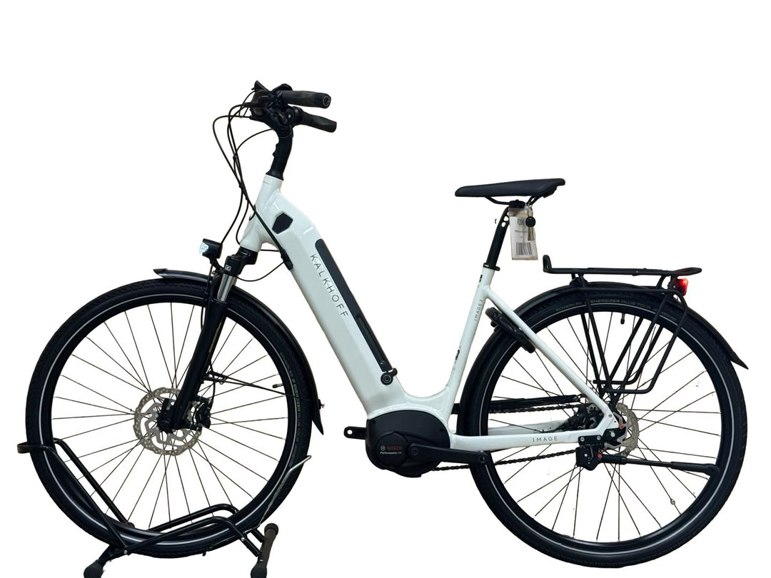 Kalkhoff Image 3.B Advance E-Bike Refurbished Gebruikte fiets 