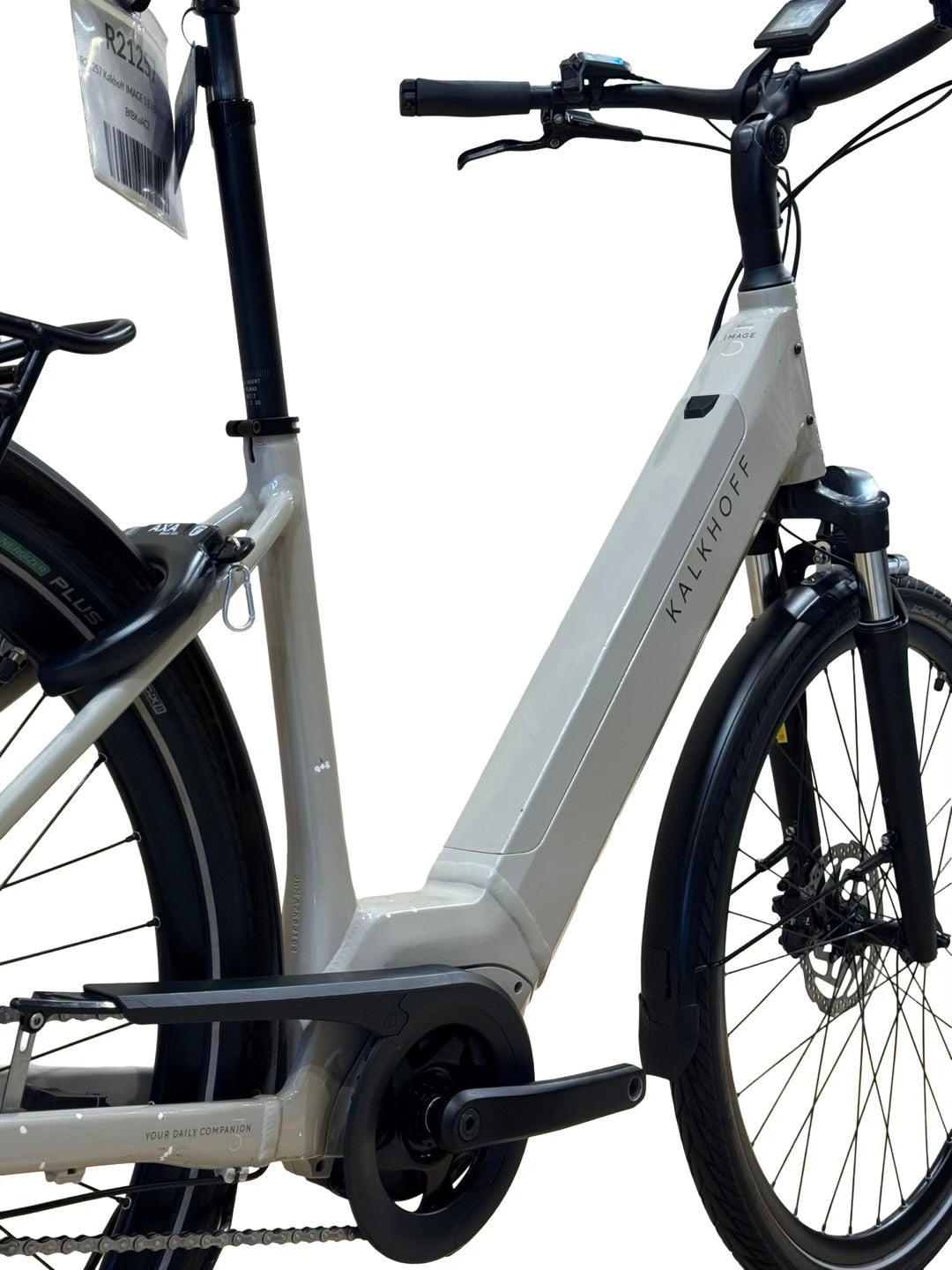 Kalkhoff Image 3.B Advance E-Bike Refurbished Gebruikte fiets 