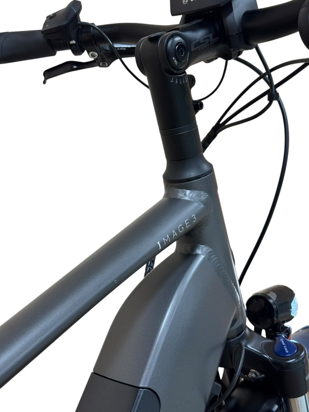 Kalkhoff Image 3.B Advance E-Bike Refurbished Gebruikte fiets