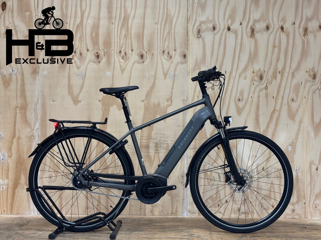 Kalkhoff Image 3.B Advance E-Bike Refurbished Gebruikte fiets