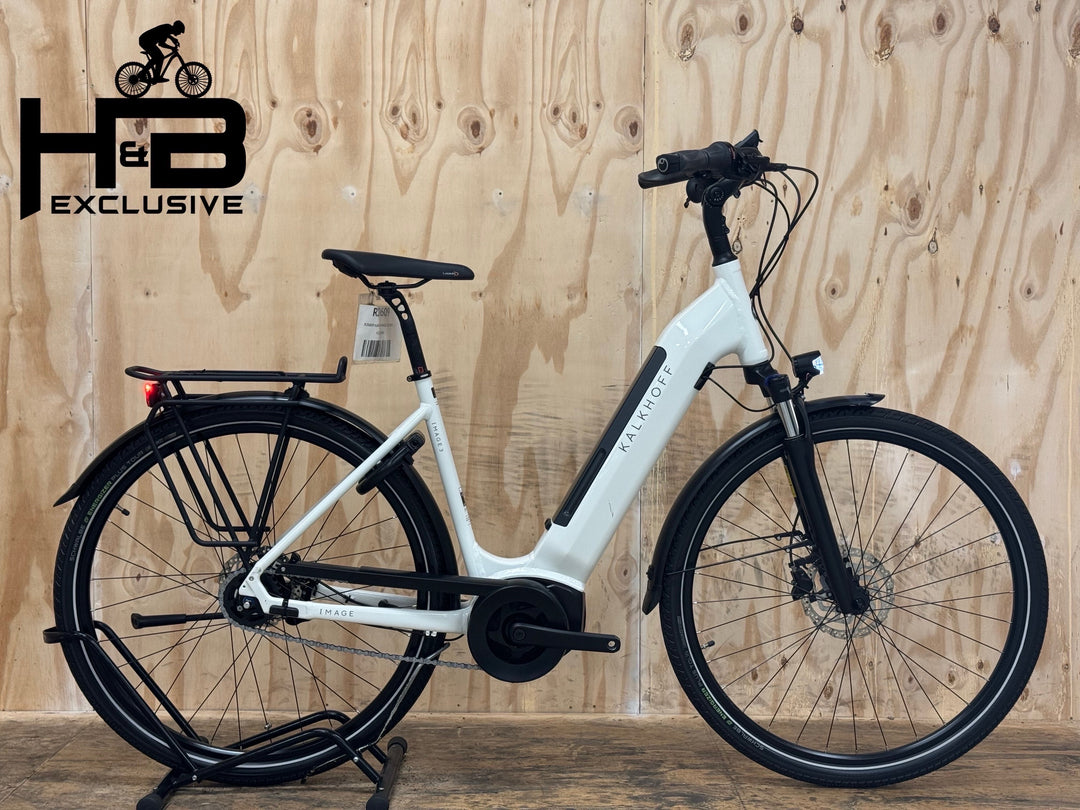 Kalkhoff Image 3.B Advance E-Bike Refurbished Gebruikte fiets 