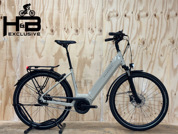 Kalkhoff Image 3.B Advance E-Bike Refurbished Gebruikte fiets