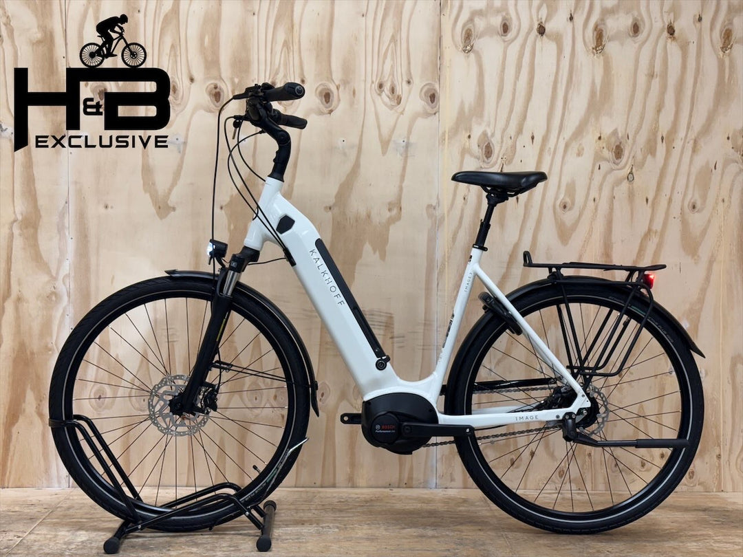 Kalkhoff Image 3.B Advance E-Bike Generalüberholt verwendet E-Bike – H&B Exclusive