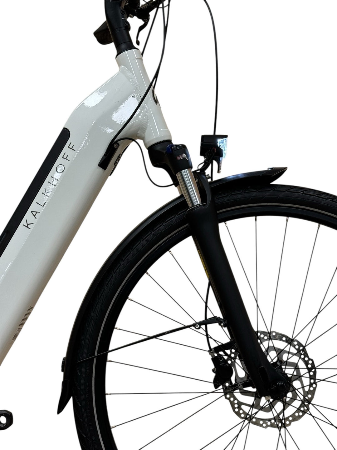 Kalkhoff Image 3.B Advance E-Bike Refurbished Gebruikte fiets 