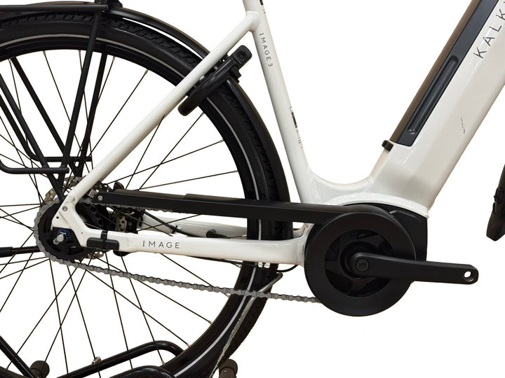 Kalkhoff Image 3.B Advance E-Bike Refurbished Gebruikte fiets 