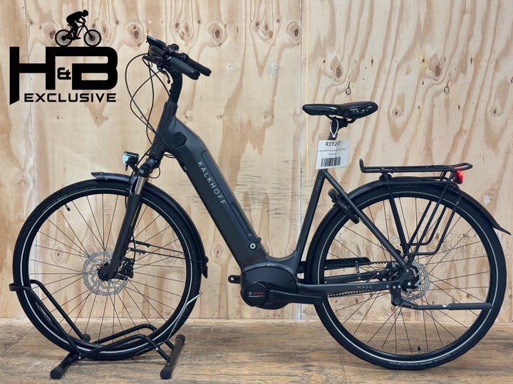 Kalkhoff Image 3.B Excite BLX E-Bike Refurbished Gebruikte fiets 