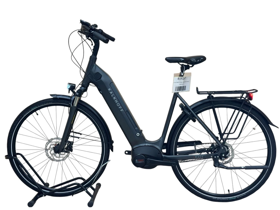 Kalkhoff Image 3.B Excite BLX E-Bike Refurbished Gebruikte fiets 