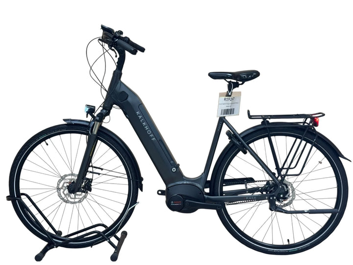 Kalkhoff Image 3.B Excite BLX E-Bike Refurbished Gebruikte fiets 
