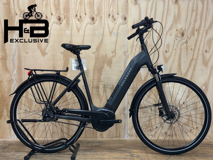Kalkhoff Image 3.B Excite BLX E-Bike Refurbished Gebruikte fiets 