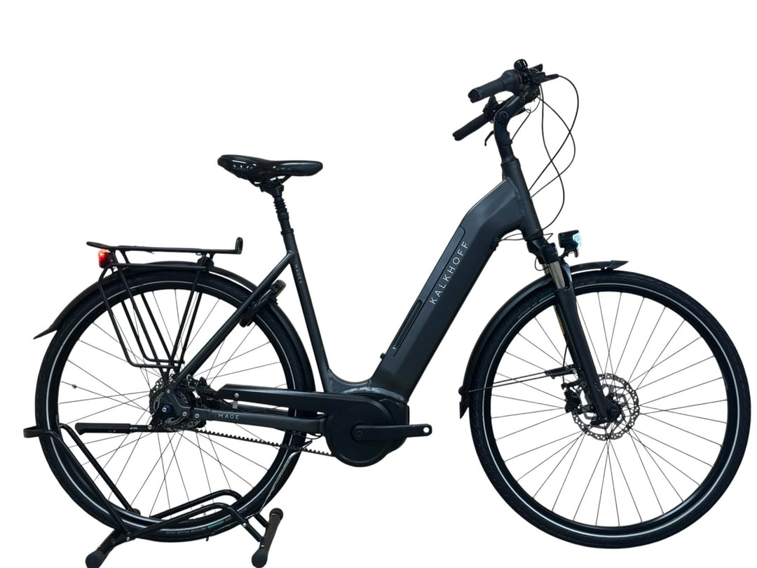 Kalkhoff Image 3.B Excite BLX E-Bike Refurbished Gebruikte fiets 
