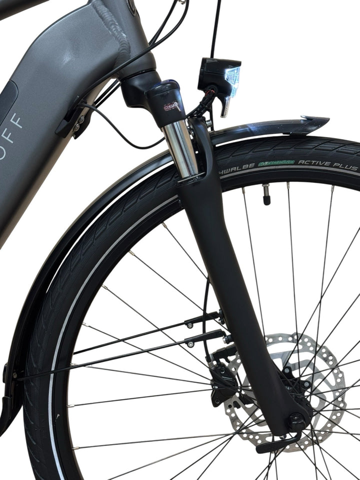 Kalkhoff Image 3.B Excite E-Bike Refurbished Gebruikte fiets