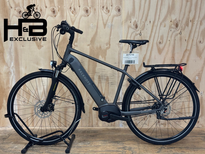 Kalkhoff Image 3.B Excite E-Bike Refurbished Gebruikte fiets