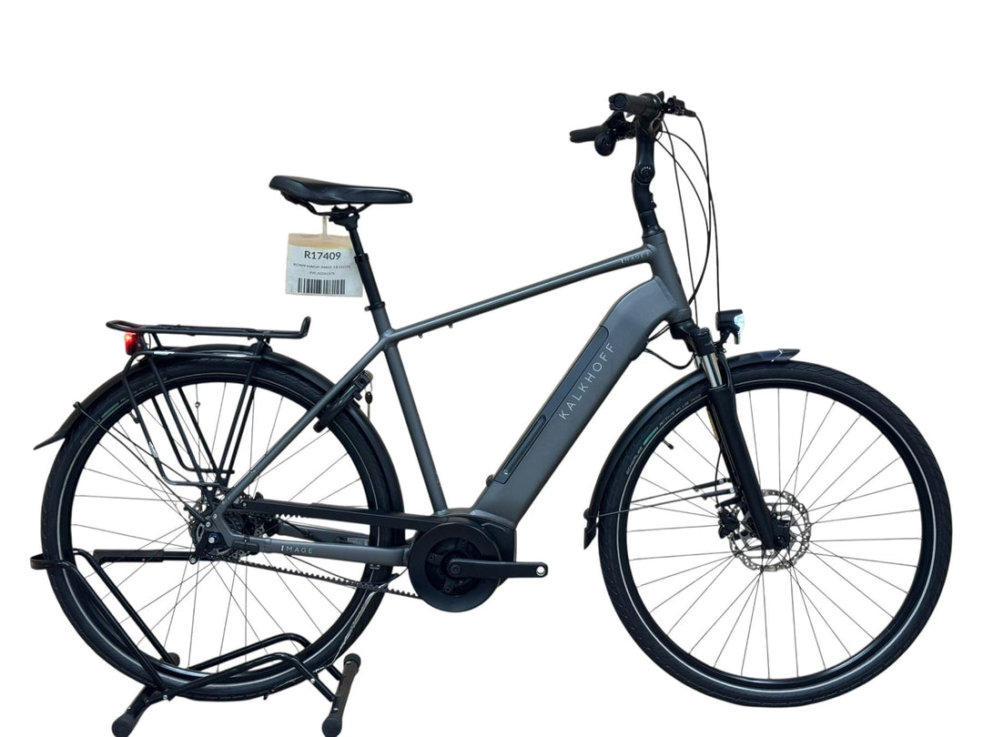 Kalkhoff Image 3.B Excite E-Bike Refurbished Gebruikte fiets 
