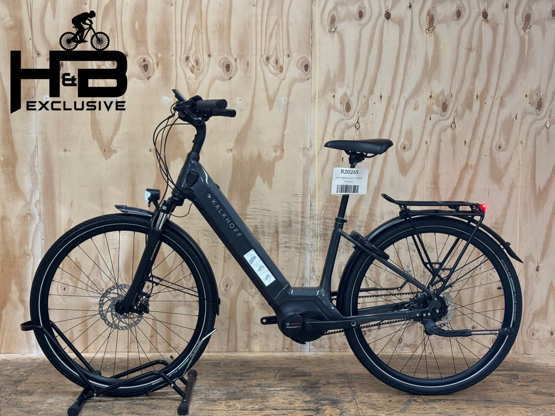 Kalkhoff Image 3.B Excite E-Bike Refurbished Gebruikte fiets 