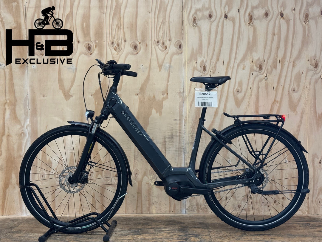 Kalkhoff Image 3.B Excite E-Bike Refurbished Gebruikte fiets