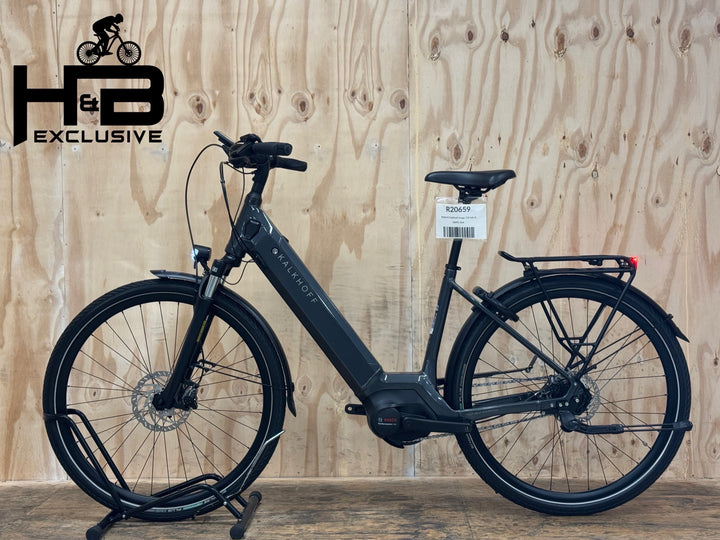 Kalkhoff Image 3.B Excite E-Bike Refurbished Gebruikte fiets