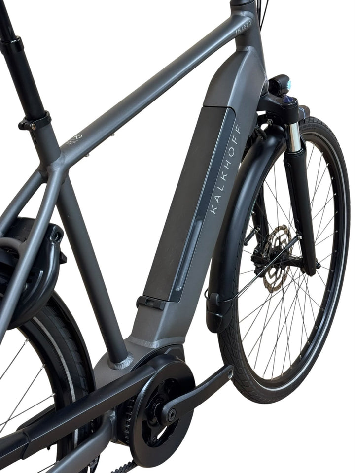 Kalkhoff Image 3.B Excite E-Bike Refurbished Gebruikte fiets 
